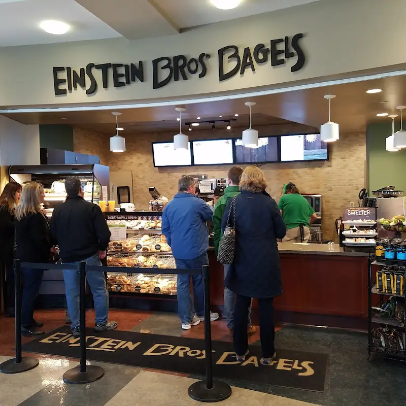 Einstein Bros. Bagels
