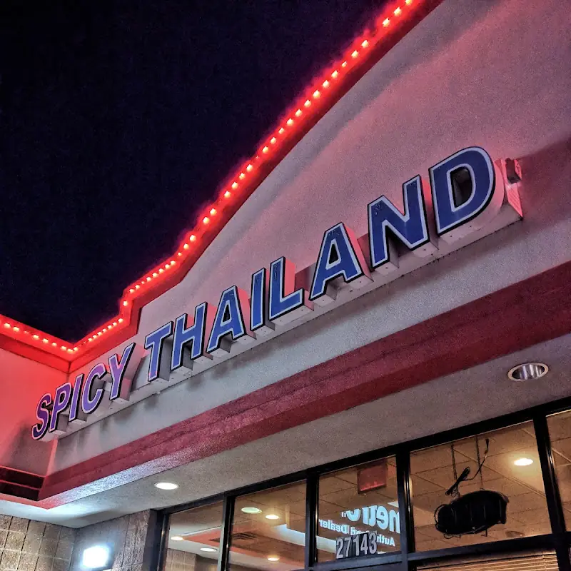 Spicy Thailand