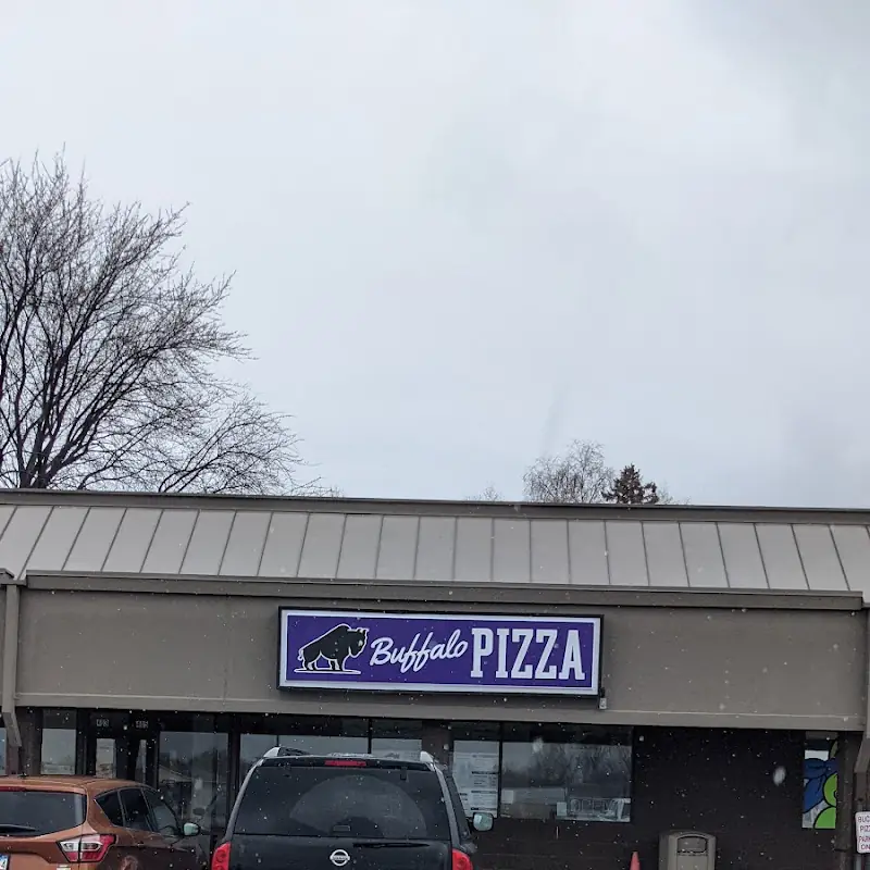 Buffalo Pizza
