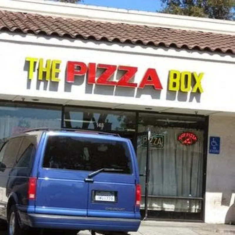 The Pizza Box