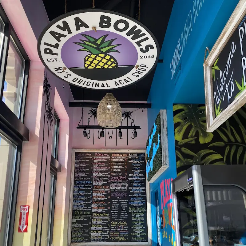 Playa Bowls