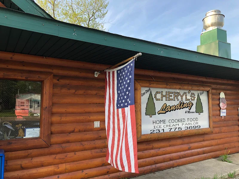 Cheryl's Landing and Restaurant&Marina