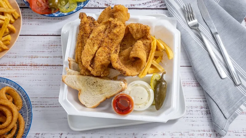 *Head-On Breaded Shrimp