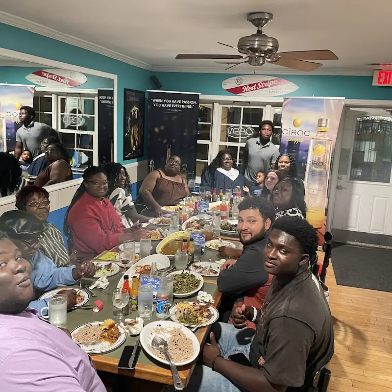 Red Stripes Caribbean Cuisine & Lounge Bluffton