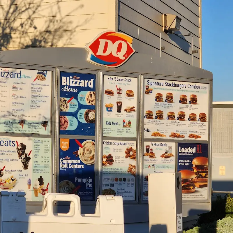 Dairy Queen Grill & Chill