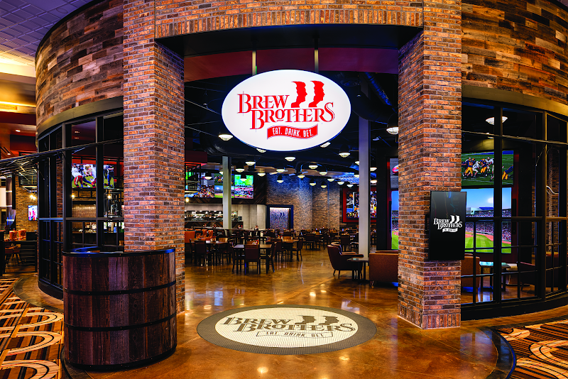 Brew Brothers - Harrah's Lake Tahoe
