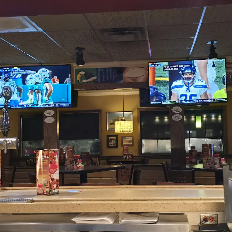 Dirty Fountain Sodas