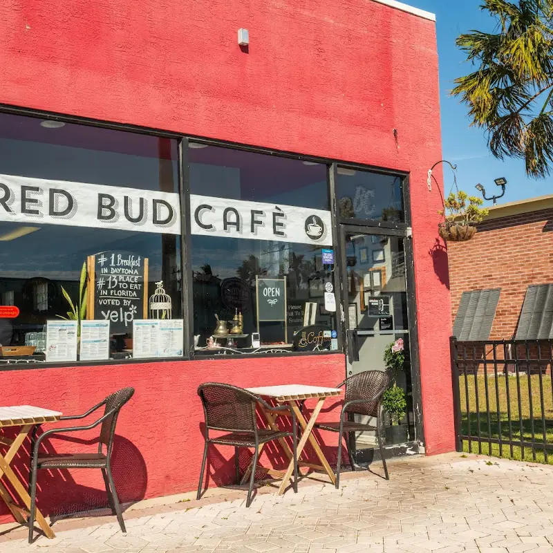 The Red Bud Cafe