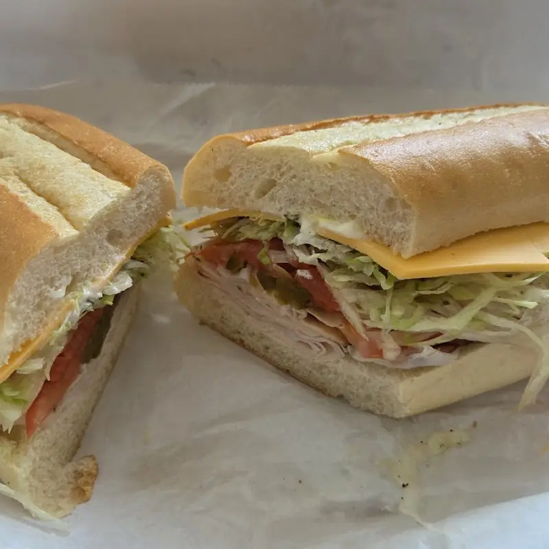 Veggie Delight Sandwich