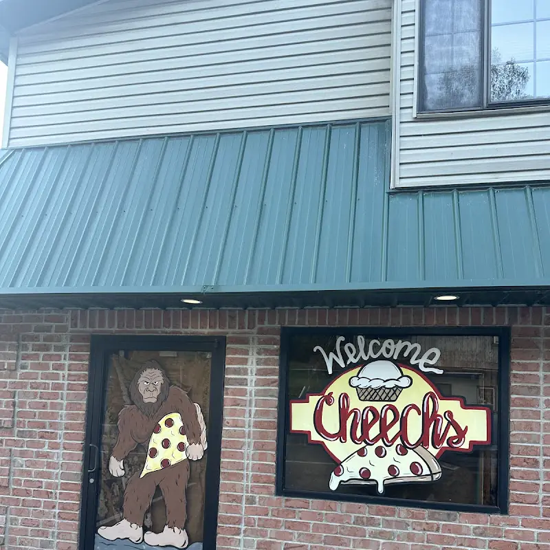 Cheech's Pizza