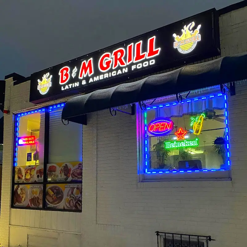 B & M Grill & Bar