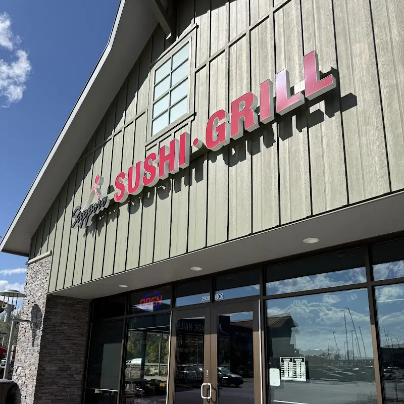 Sapporo Sushi & Grill