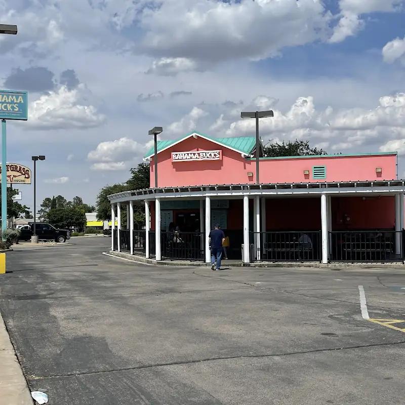 Bahama Buck's - Midland