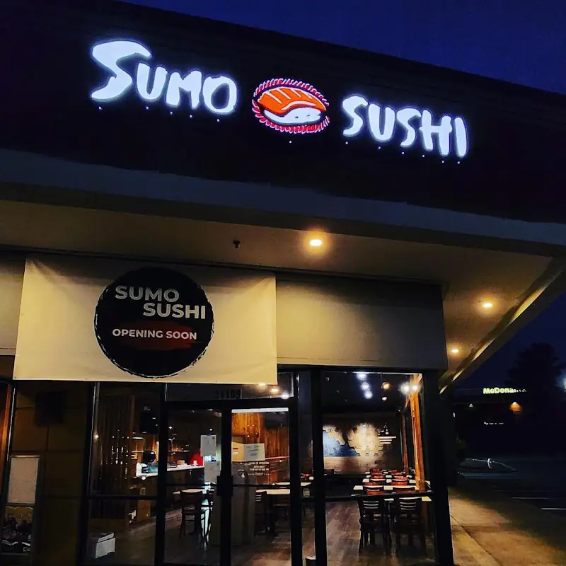 Sumo Sushi Bonney Lake