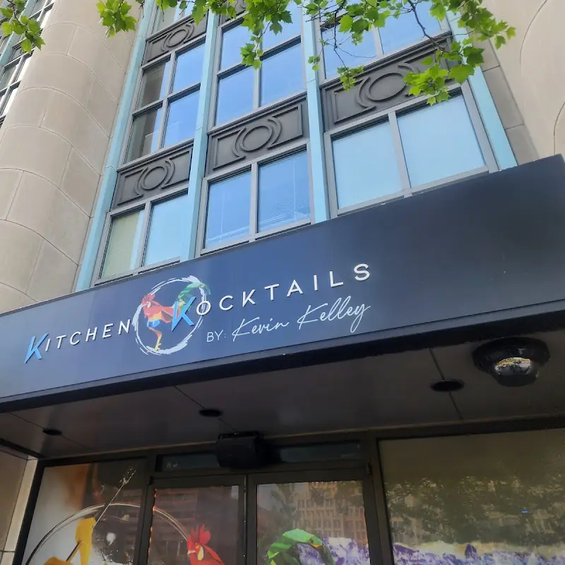 Kitchen + Kocktails By Kevin Kelley - DC