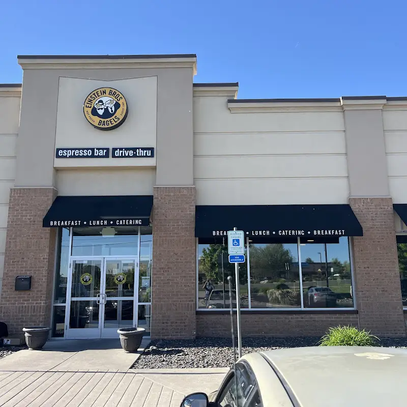 Einstein Bros. Bagels