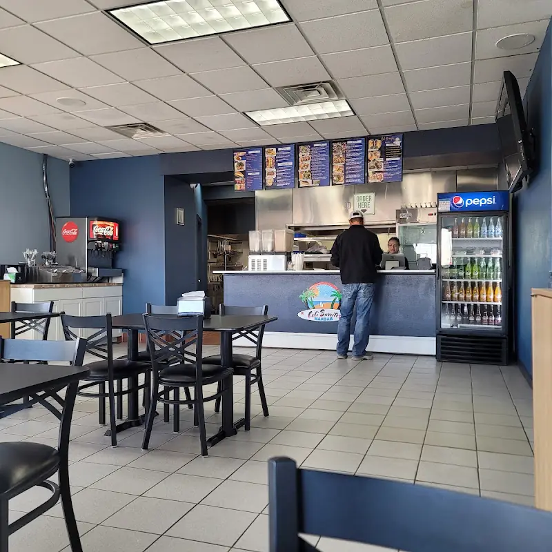 Cali Burritos Mandan LLC