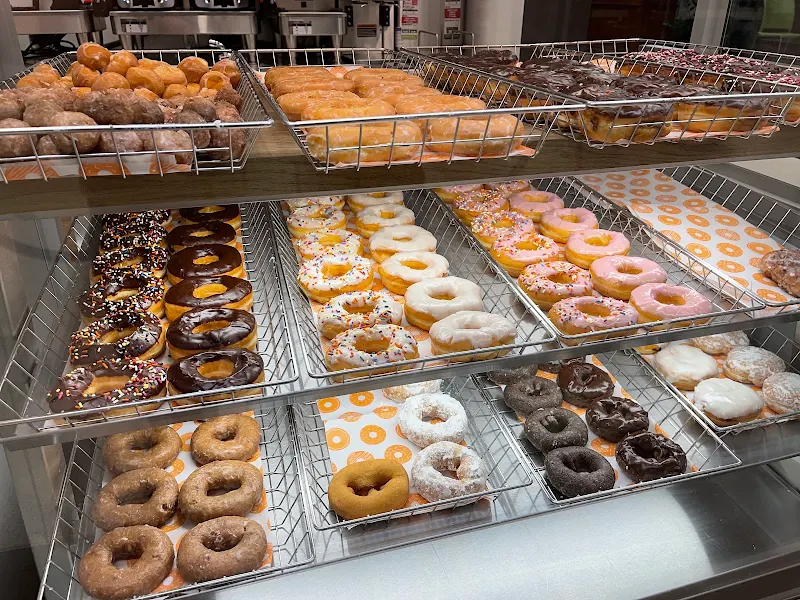 Dunkin’ Express
