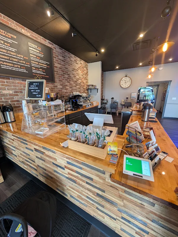 Tiedtke's Coffee