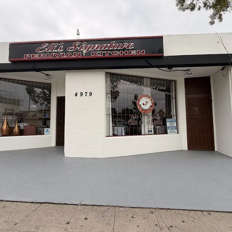 Eli's Peruvian Kitchen