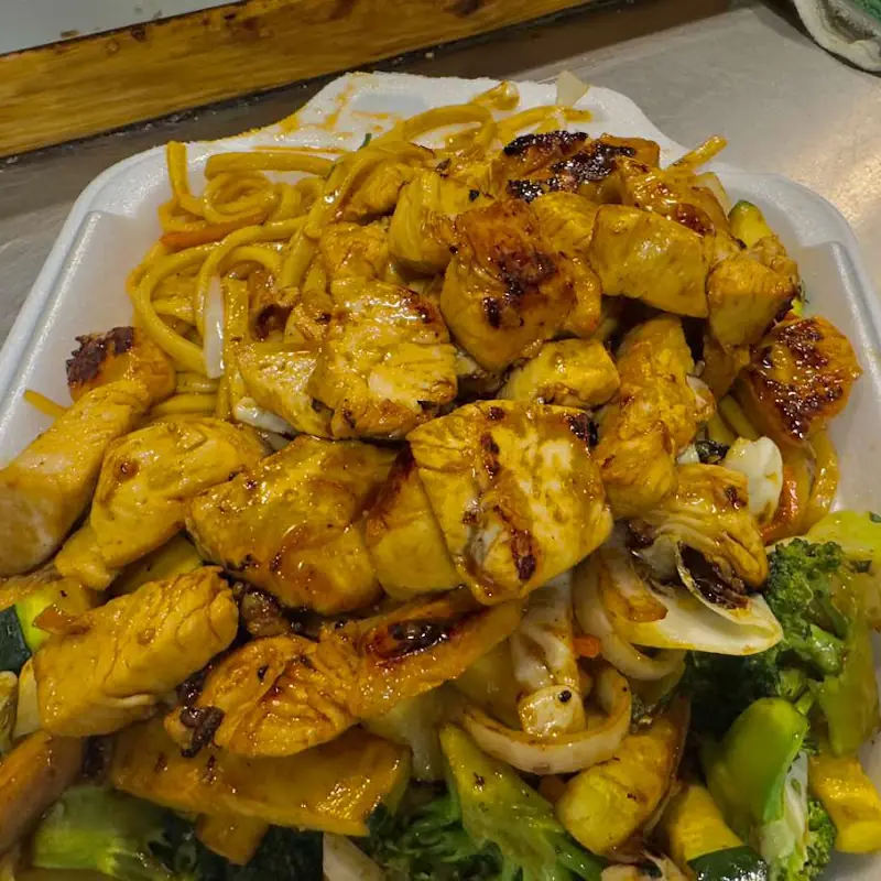 Yoimi Sushi & Hibachi Blackfoot FOOD TRUCK