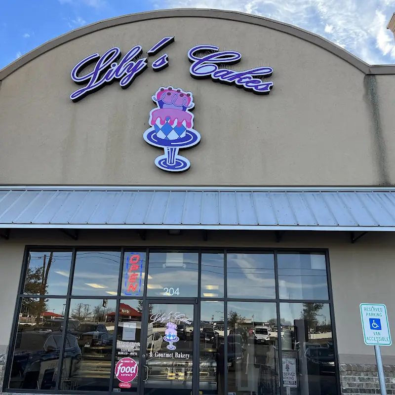 Lily's Cakes