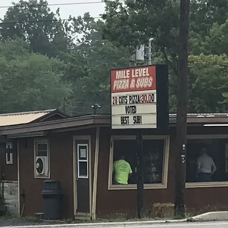 Mile Level Pizza & Sub Shop