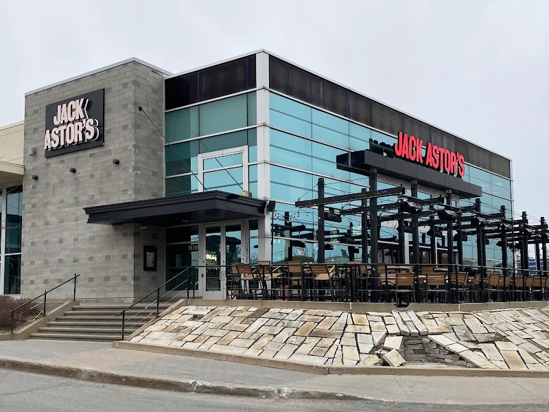 Jack Astor's Bar & Grill Laval