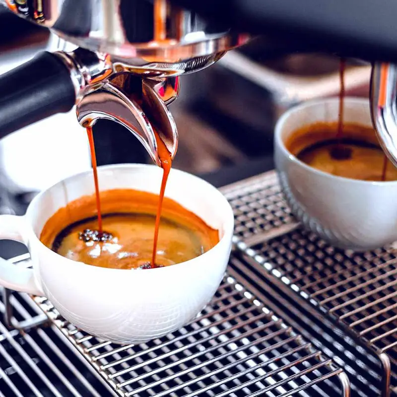 Rich Coffee