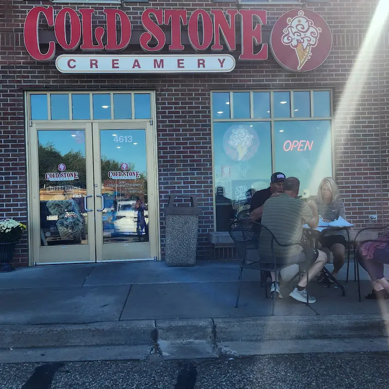 Cold Stone Creamery
