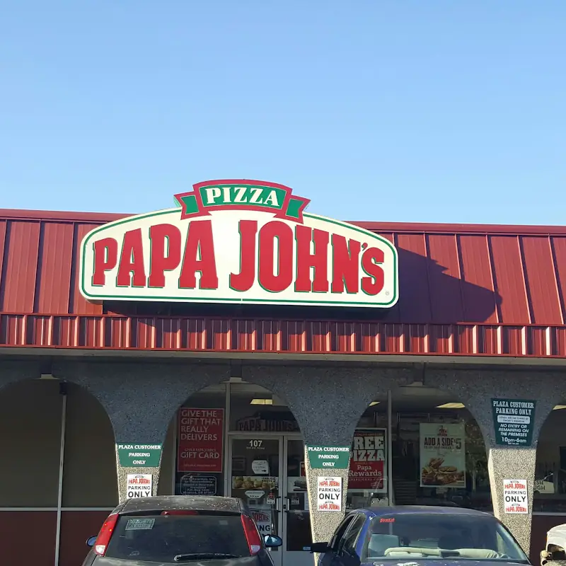 Papa Johns Pizza