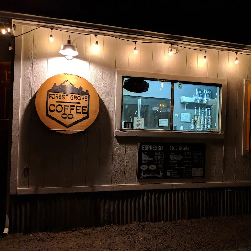 Forest Grove Coffee Co.