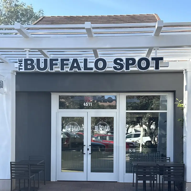 The Buffalo Spot