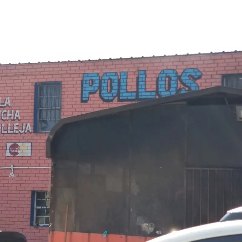 Pollos Asados El Tio Roy
