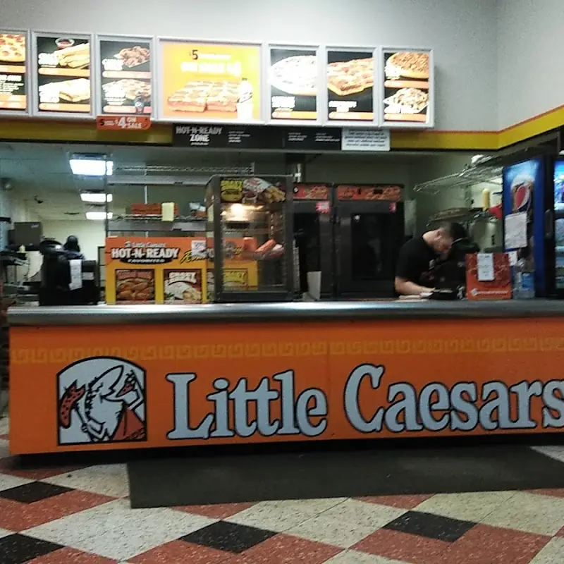 Little Caesars Pizza