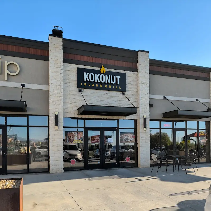 Kokonut Hawaiian BBQ - North Salt Lake