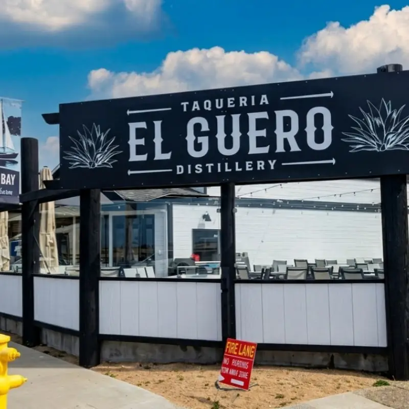 Taqueria El Guero Distillery