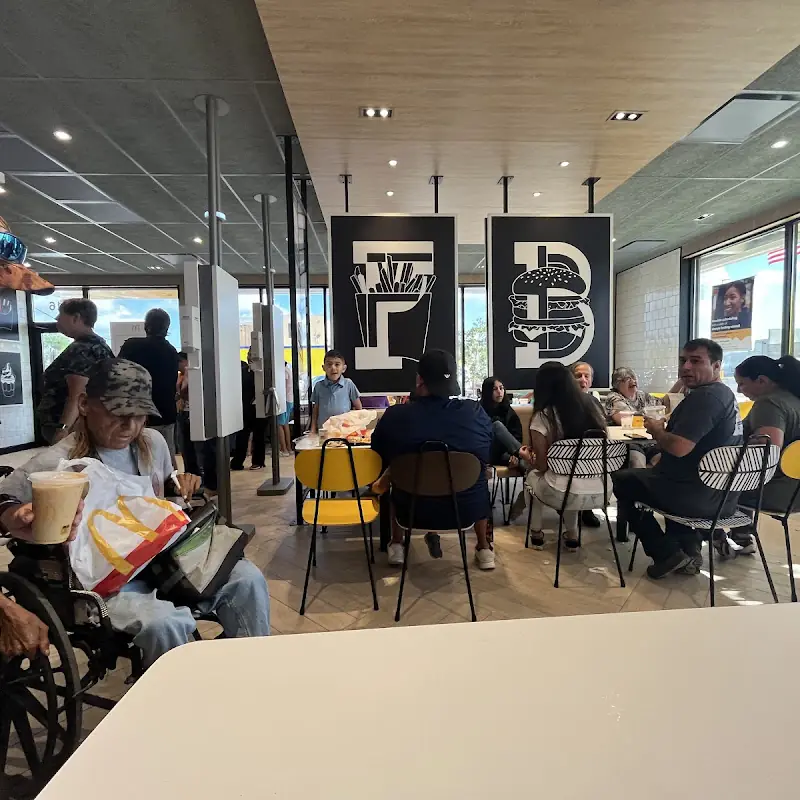 McDonald's