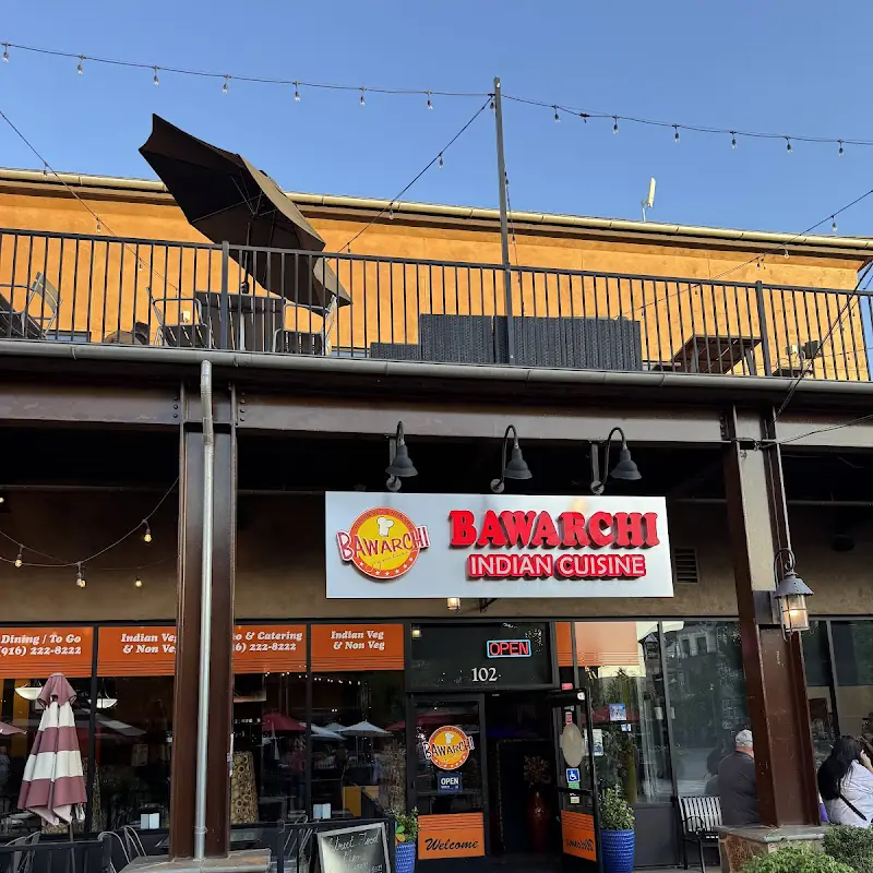 Bawarchi Indian Cuisine