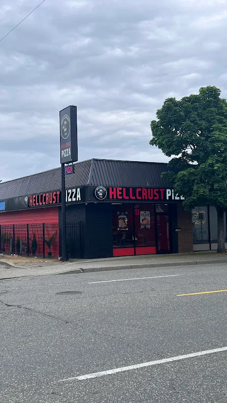 HellCrust Logan Ave, Langley