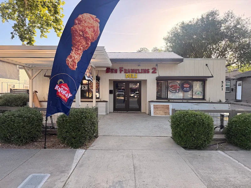 Ben Franklins Deli 2