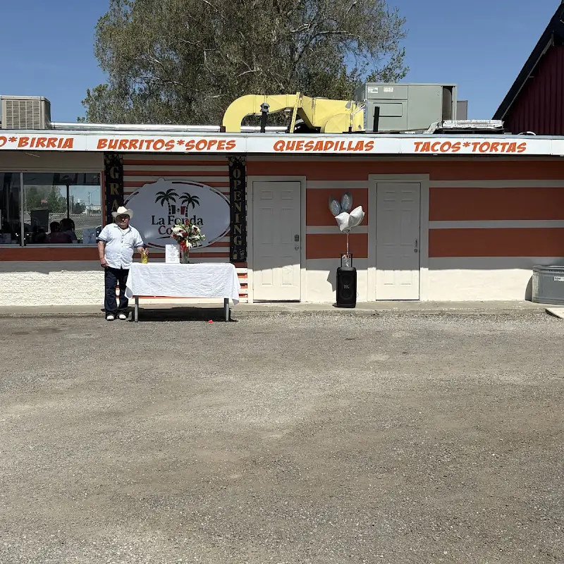 La Fonda Colima