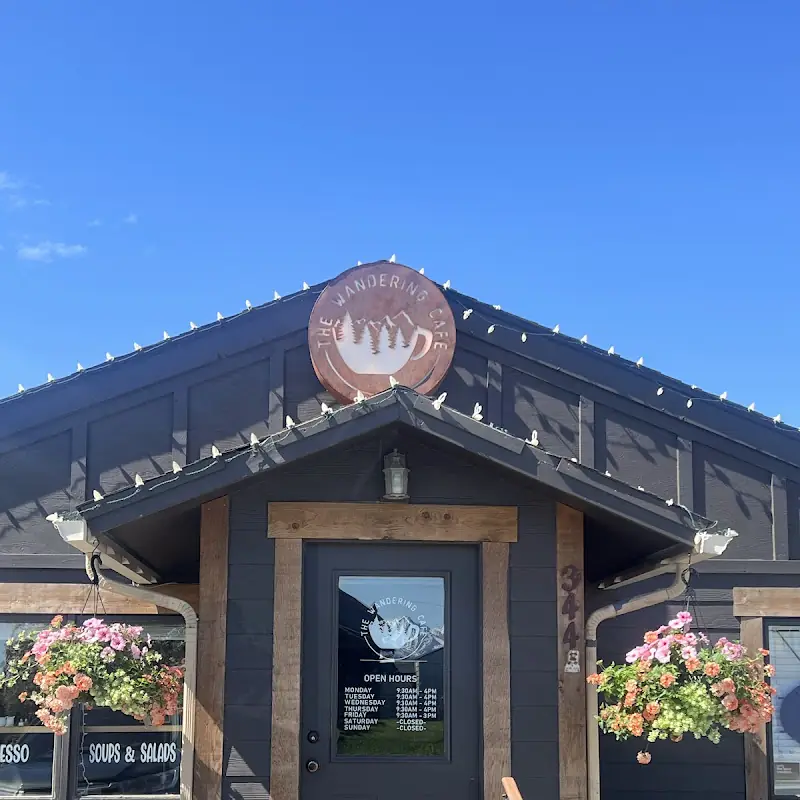 The Wandering Cafe
