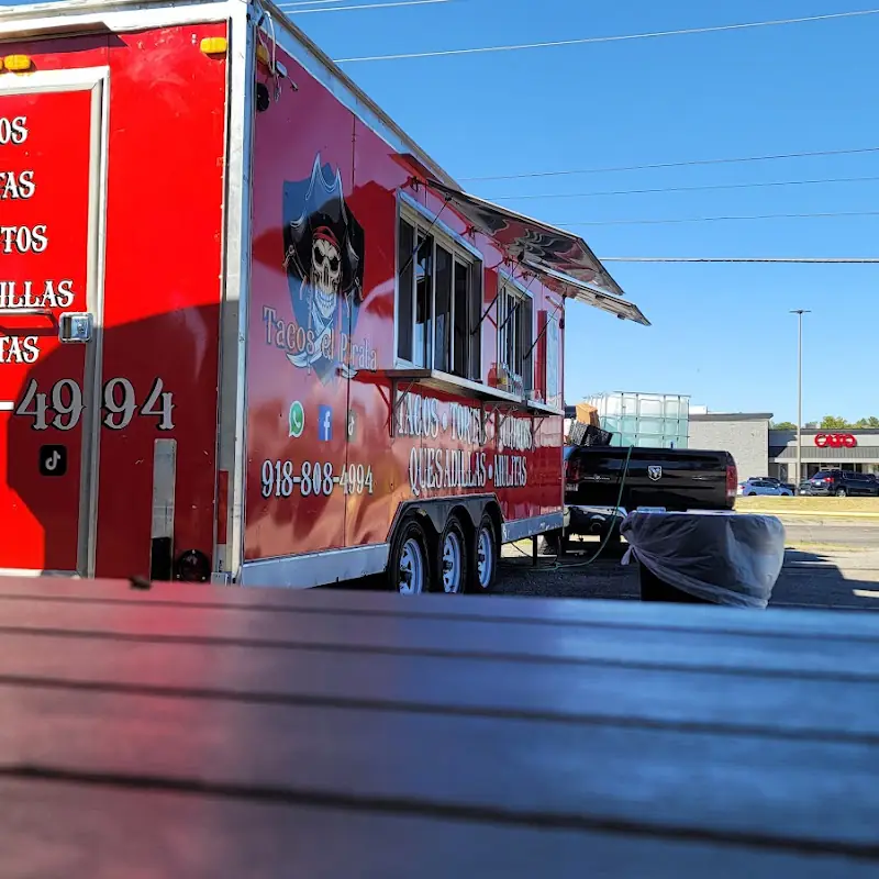 Tacos El Pirata