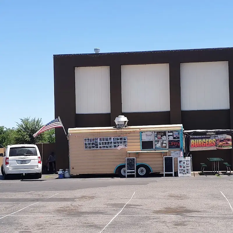 Guy & Grayson's western concession's