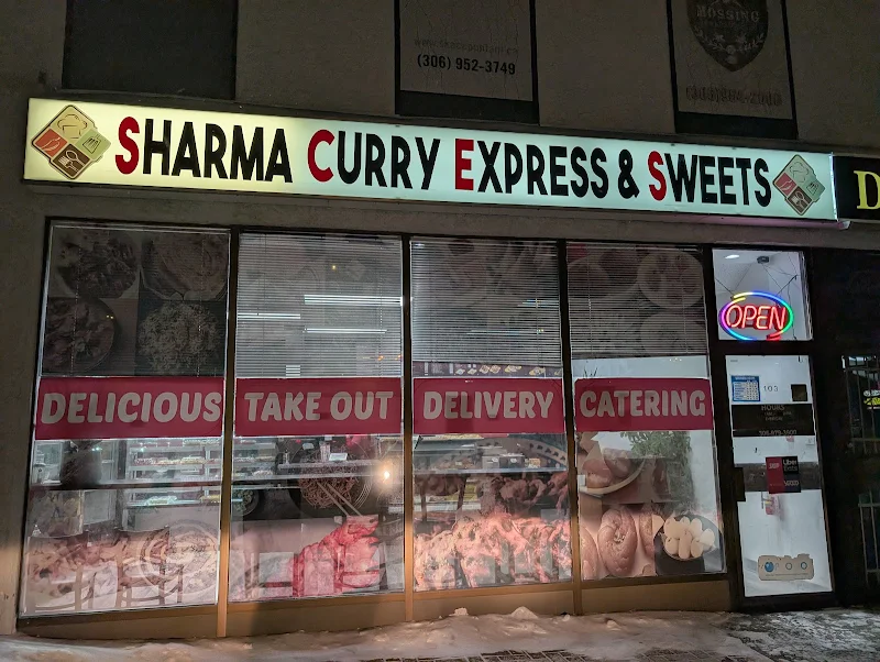 Sharma Curry Express & Sweets