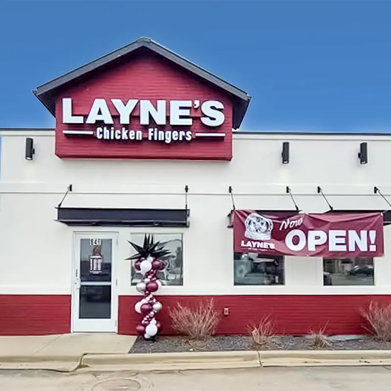 Layne's Chicken Fingers- Clearfield