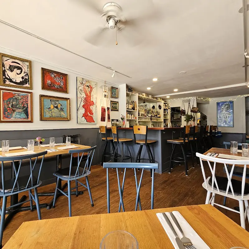 Mosaic Restaurant