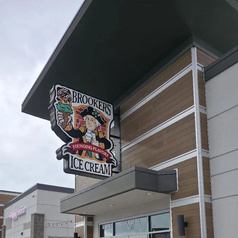 Brooker’s Founding Flavors Ice Cream, Vineyard UT
