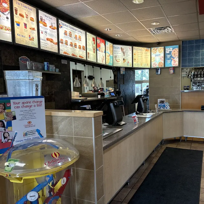 Dairy Queen Store